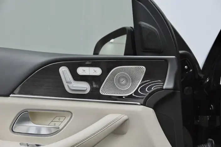 Mercedes-Benz GLE Imported 2022 Model GLE 350 4MATIC Fashion Model – фото 6