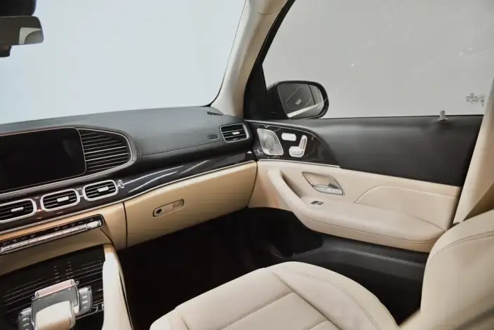 Mercedes-Benz GLE Imported 2022 Model GLE 350 4MATIC Fashion Model – фото 9