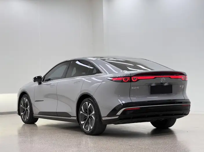 **Mazda EZ-6** 2024 Model EV 600 Zhizun Edition – фото 5