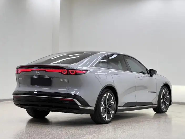 **Mazda EZ-6** 2024 Model EV 600 Zhizun Edition – фото 7