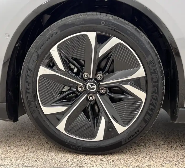 **Mazda EZ-6** 2024 Model EV 600 Zhizun Edition – фото 8