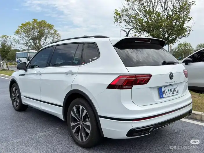 Volkswagen Tiguan L 2022 Model 330TSI Automatic 2WD Smart Edition – фото 5