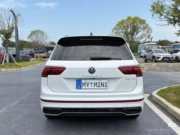 Volkswagen Tiguan L 2022 Model 330TSI Automatic 2WD Smart Edition – фото 6