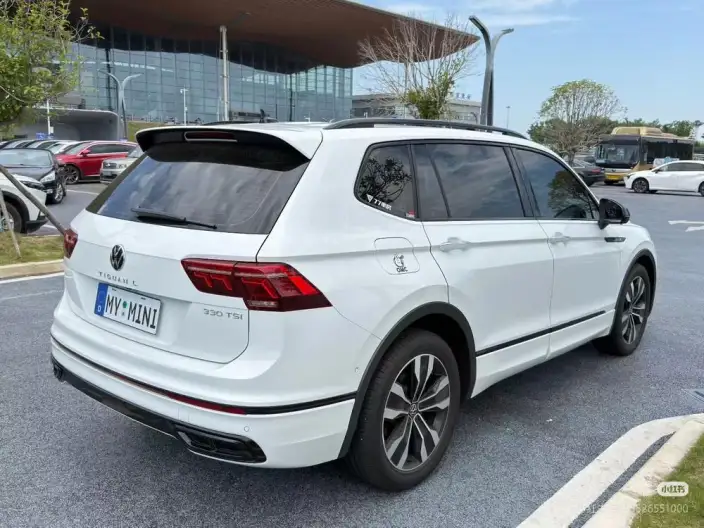 Volkswagen Tiguan L 2022 Model 330TSI Automatic 2WD Smart Edition – фото 7