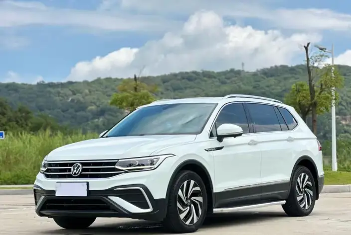 Volkswagen Tiguan L 2022 Model 330TSI Automatic 2WD Smart Edition – фото 9