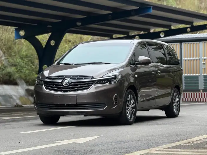Buick GL8 2022 Model Business class 652T Comfort Model
