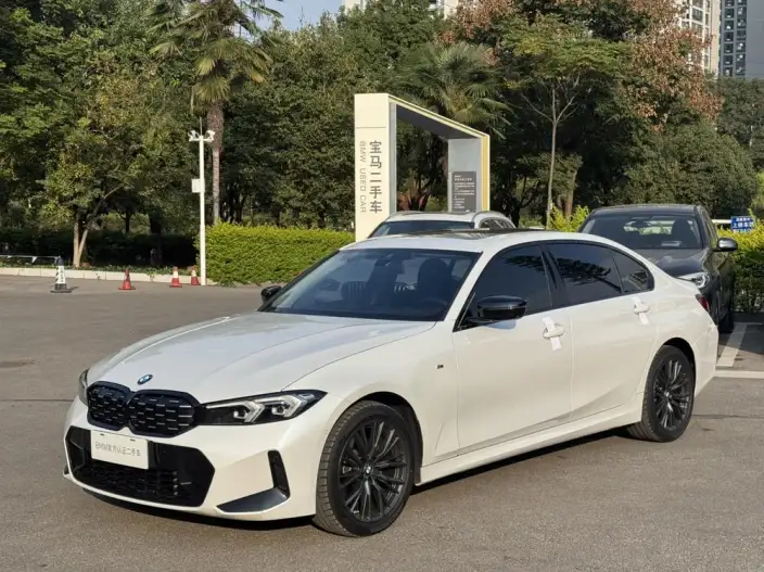 BMW 3 Series 2023 Model 325Li M Sports Night Set – фото 1