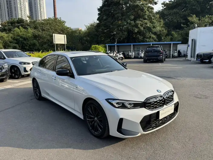 BMW 3 Series 2023 Model 325Li M Sports Night Set – фото 3