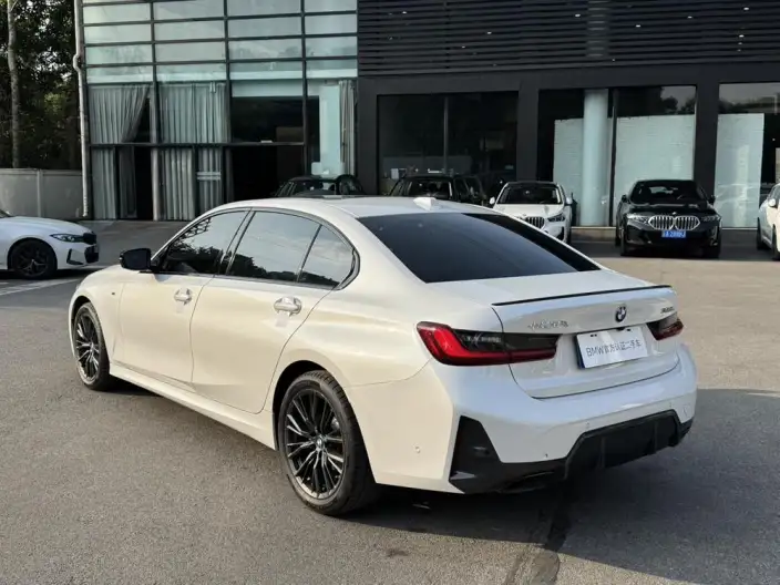 BMW 3 Series 2023 Model 325Li M Sports Night Set – фото 5