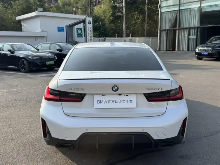 BMW 3 Series 2023 Model 325Li M Sports Night Set – фото 6