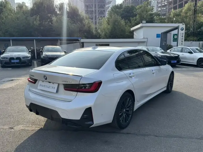 BMW 3 Series 2023 Model 325Li M Sports Night Set – фото 7