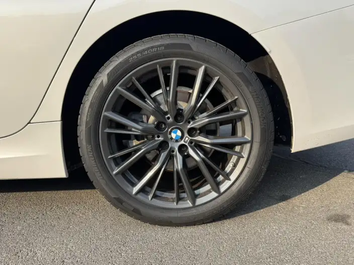 BMW 3 Series 2023 Model 325Li M Sports Night Set – фото 9