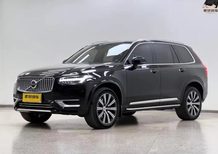 Volvo XC90 2025 Model B5 Zhixing Deluxe Edition 5 seat – фото 1