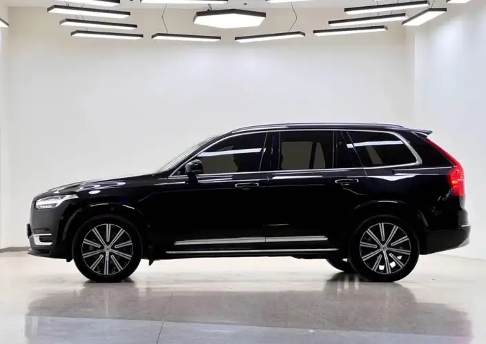 Volvo XC90 2025 Model B5 Zhixing Deluxe Edition 5 seat – фото 3