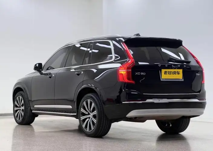 Volvo XC90 2025 Model B5 Zhixing Deluxe Edition 5 seat – фото 4