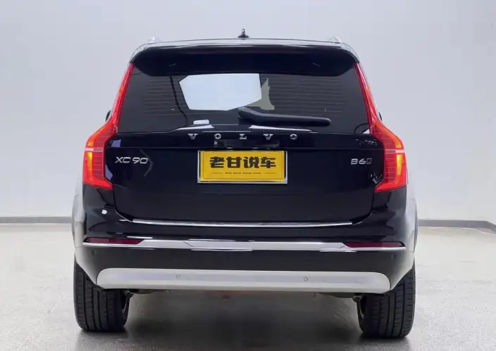 Volvo XC90 2025 Model B5 Zhixing Deluxe Edition 5 seat – фото 5