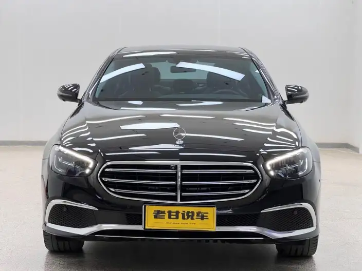 Mercedes-Benz E-Class 2022 Model E 300 L Fashion Model sedan – фото 2