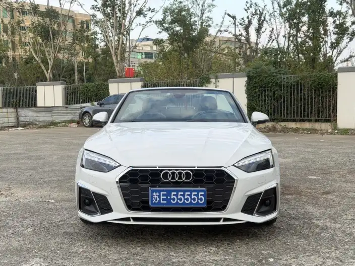 Audi A5 2023 Model Cabriolet 40 TFSI Fashion Dynamic Model – фото 2