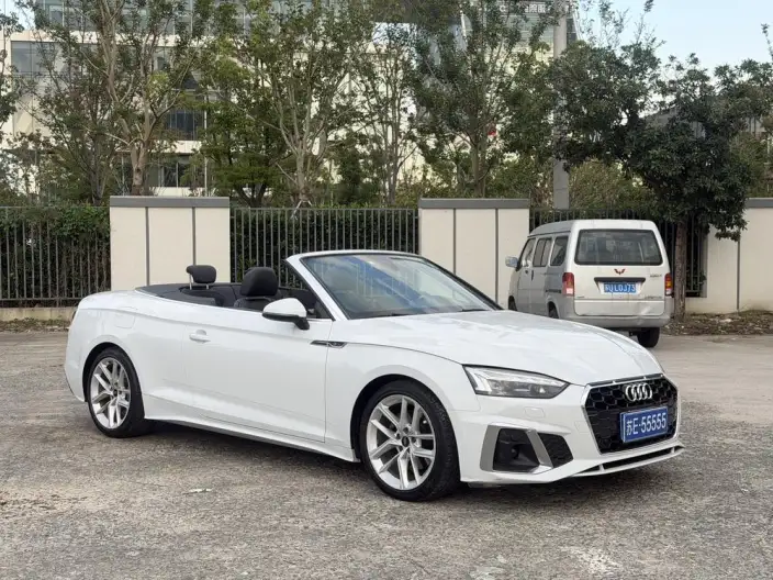 Audi A5 2023 Model Cabriolet 40 TFSI Fashion Dynamic Model – фото 3