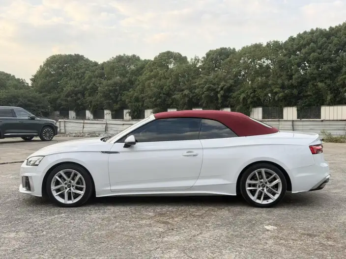 Audi A5 2023 Model Cabriolet 40 TFSI Fashion Dynamic Model – фото 4