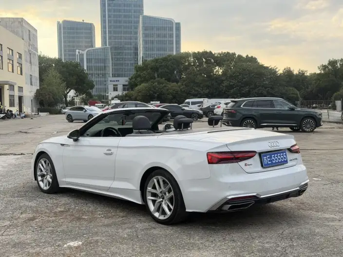 Audi A5 2023 Model Cabriolet 40 TFSI Fashion Dynamic Model – фото 5