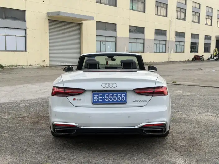 Audi A5 2023 Model Cabriolet 40 TFSI Fashion Dynamic Model – фото 6