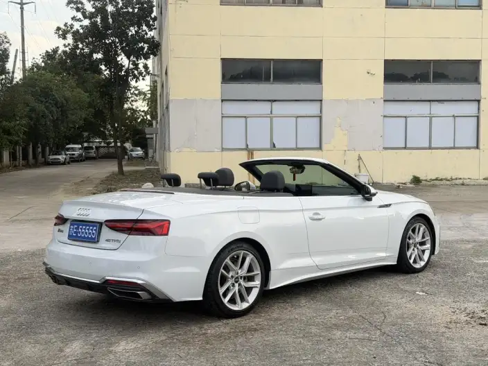 Audi A5 2023 Model Cabriolet 40 TFSI Fashion Dynamic Model – фото 7