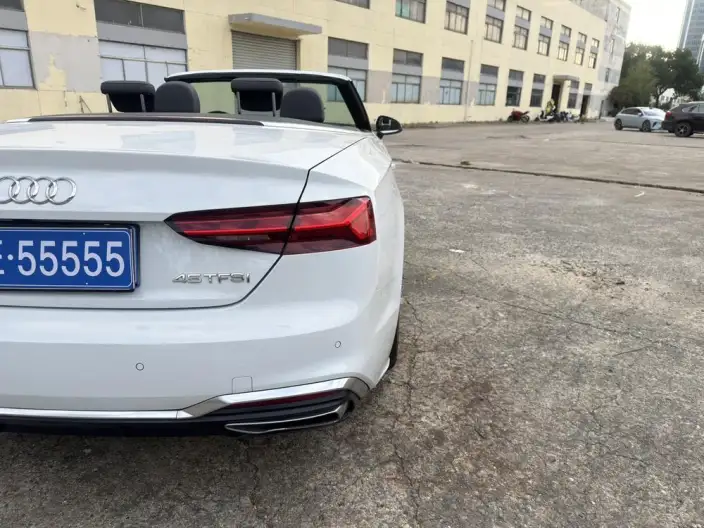 Audi A5 2023 Model Cabriolet 40 TFSI Fashion Dynamic Model – фото 9