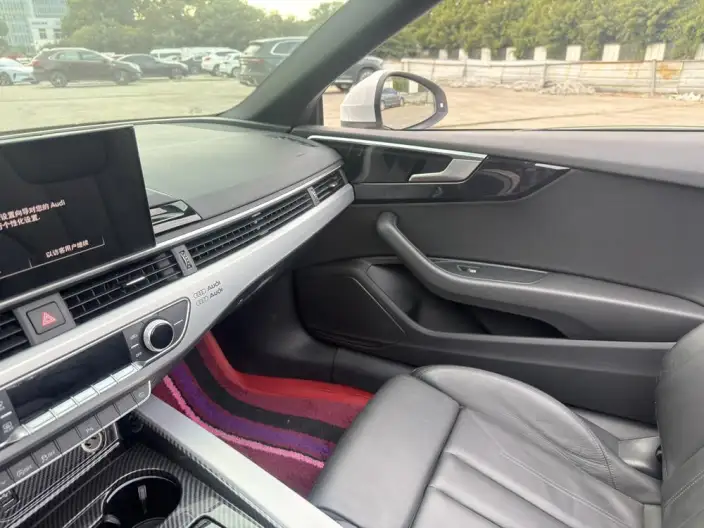 Audi A5 2023 Model Cabriolet 40 TFSI Fashion Dynamic Model – фото 10