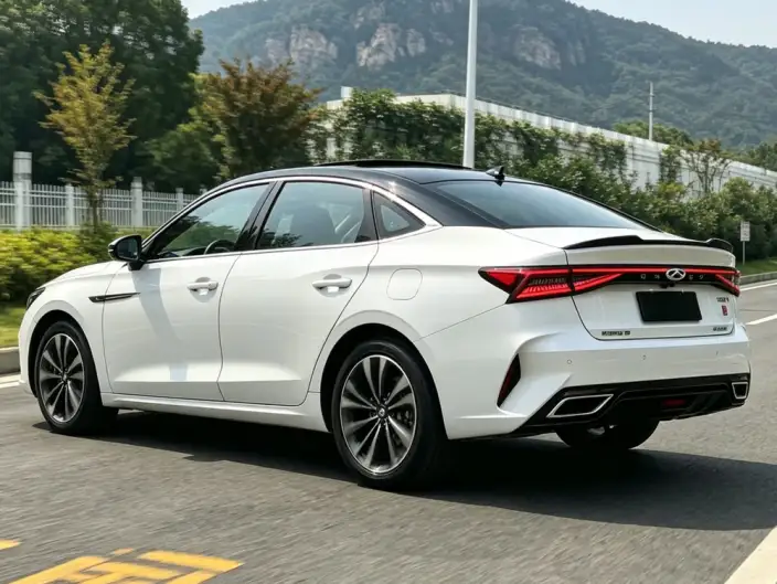 Chery Arrizo 8 2022 Model 1.6TGDI DCT Shang