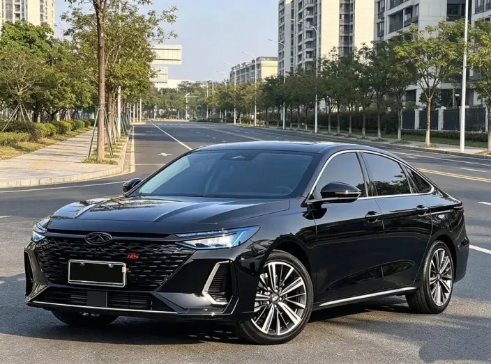 Chery Arrizo 8 2022 Model 1.6TGDI DCT Shang