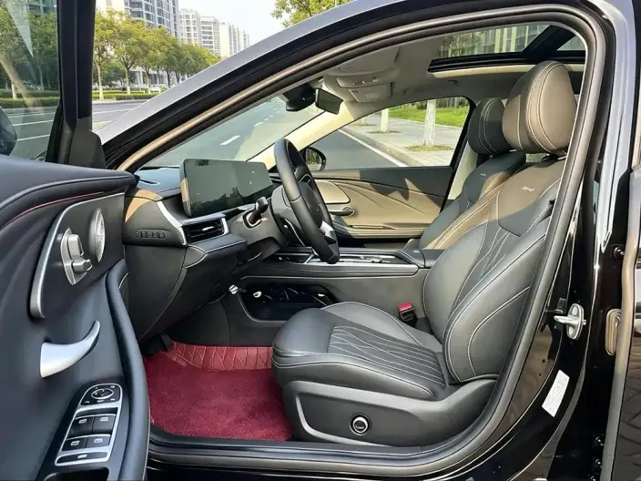 Chery Arrizo 8 2022 Model 1.6TGDI DCT Shang – фото 8
