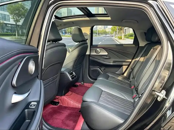 Chery Arrizo 8 2022 Model 1.6TGDI DCT Shang – фото 9