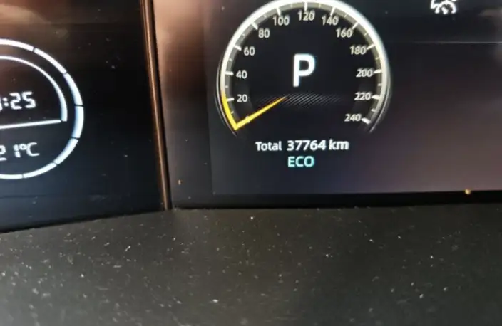 Changan UNI-V 2022 Model 1.5T Sports Edition – фото 8