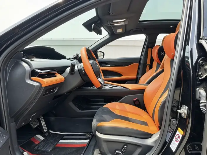 Changan UNI-V 2022 Model 1.5T Sports Edition – фото 9