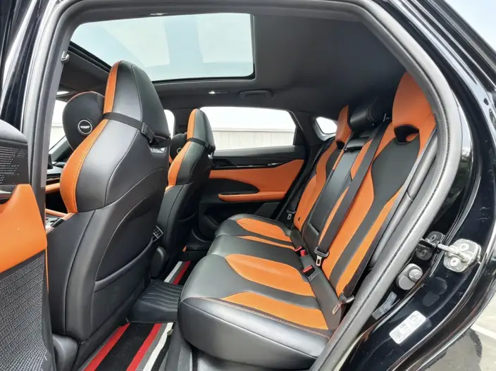 Changan UNI-V 2022 Model 1.5T Sports Edition – фото 10