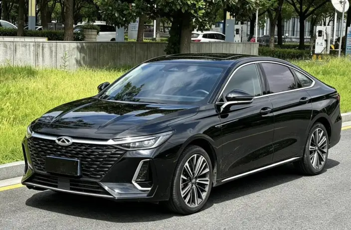 Chery Arrizo 8 2022 Model 1.6TGDI DCT Shang