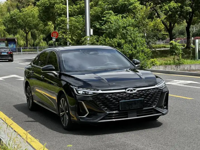 Chery Arrizo 8 2022 Model 1.6TGDI DCT Shang