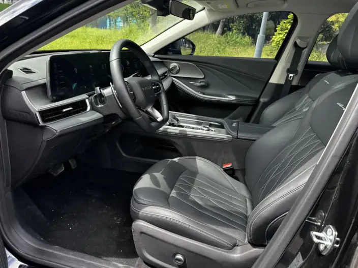 Chery Arrizo 8 2022 Model 1.6TGDI DCT Shang – фото 10