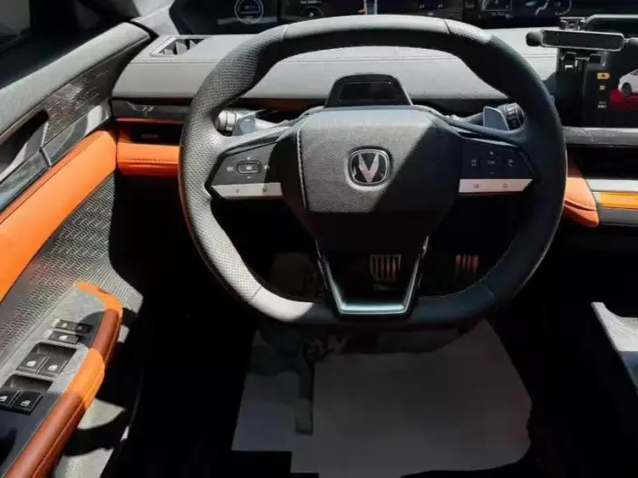 Changan UNI-V 2022 Model 1.5T Sports Edition – фото 8