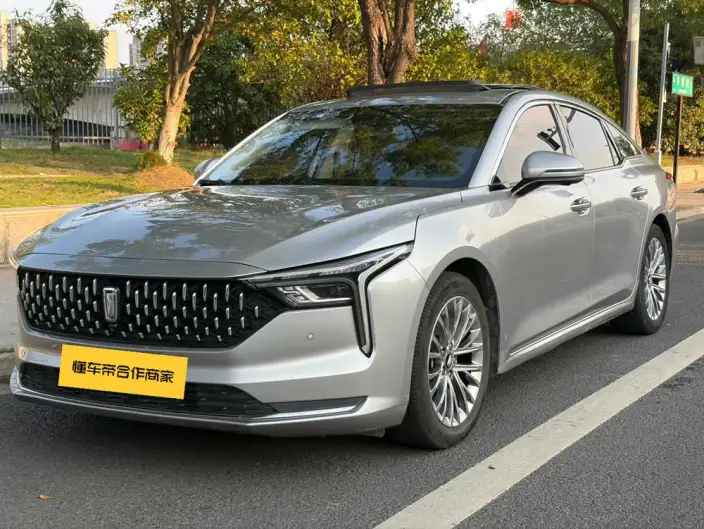 BESTUNE B70 2023 Model Third generation 1.5T Automatic Changxiang Edition Model