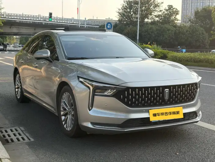 BESTUNE B70 2023 Model Third generation 1.5T Automatic Changxiang Edition Model