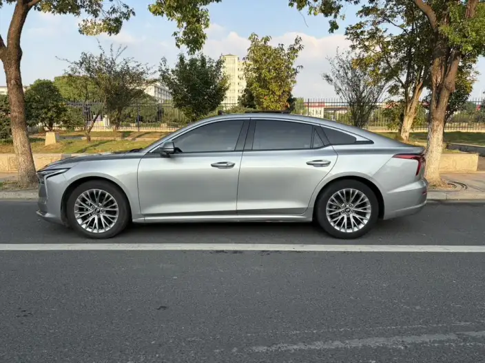 BESTUNE B70 2023 Model Third generation 1.5T Automatic Changxiang Edition Model