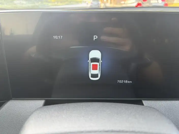 BESTUNE B70 2023 Model Third generation 1.5T Automatic Changxiang Edition Model – фото 7