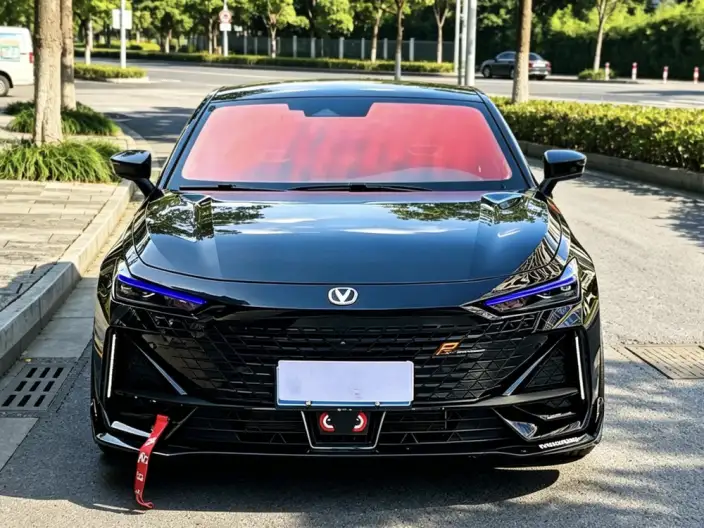 Changan UNI-V 2022 Model 1.5T Sports Edition – фото 2