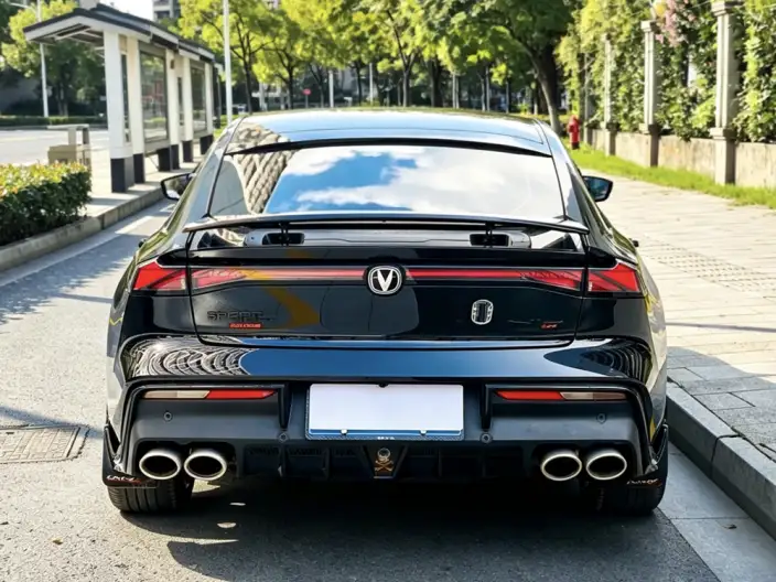 Changan UNI-V 2022 Model 1.5T Sports Edition – фото 5