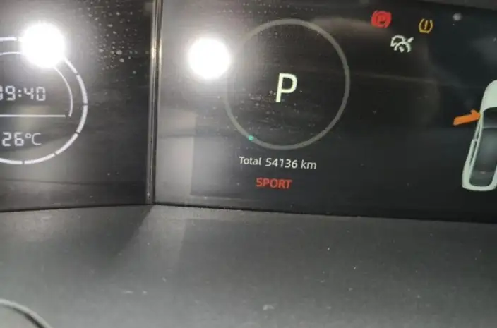 Changan UNI-V 2022 Model 1.5T Sports Edition – фото 8