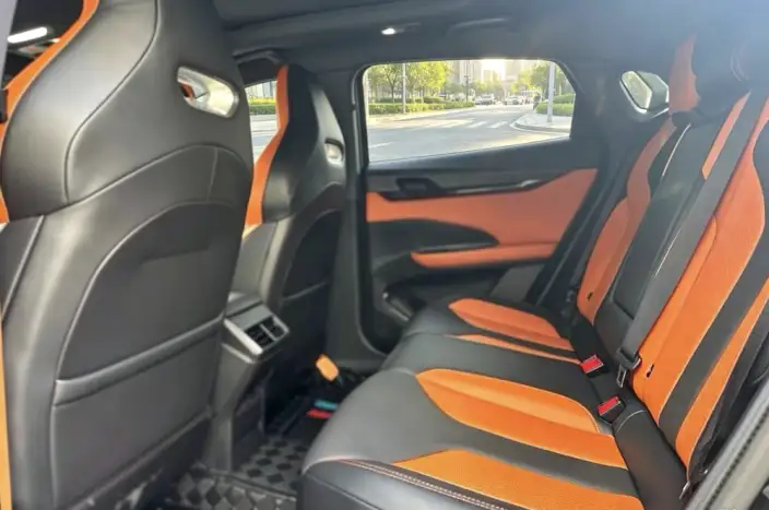 Changan UNI-V 2022 Model 1.5T Sports Edition – фото 10
