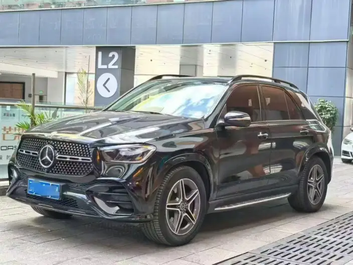 Mercedes-Benz GLE Imported 2024 Model GLE 450 4MATIC Fashion Model – фото 1