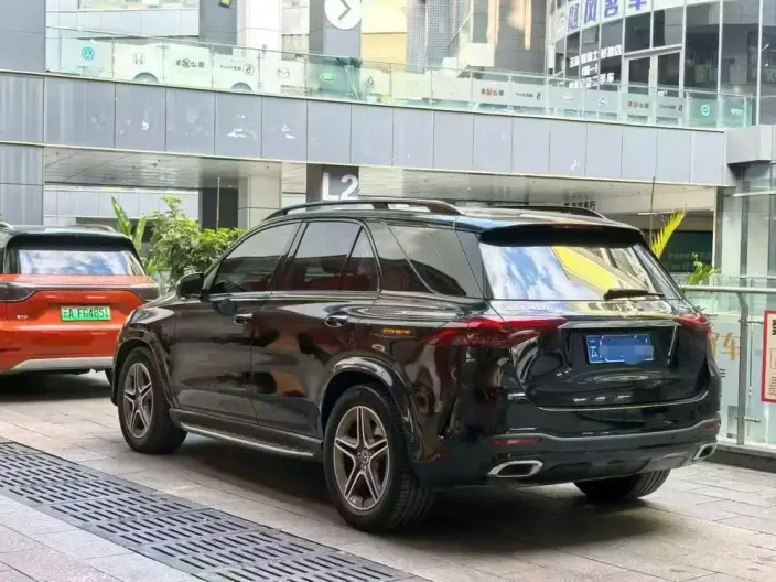 Mercedes-Benz GLE Imported 2024 Model GLE 450 4MATIC Fashion Model – фото 2